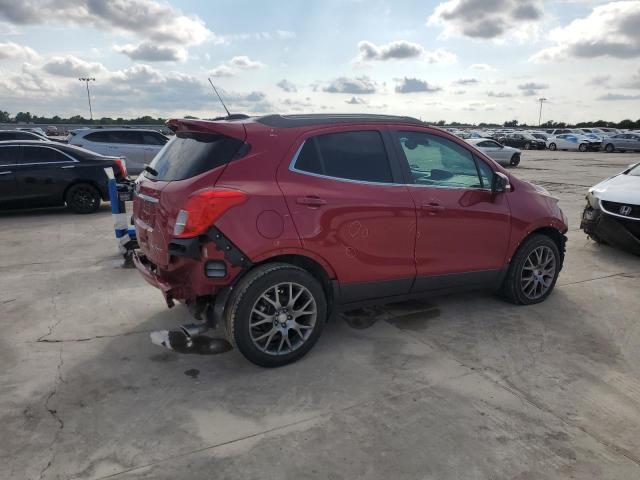 Photo 3 from auction – 2016 BUICK ENCORE SPO with VIN KL4CJ1SM4GB632699
