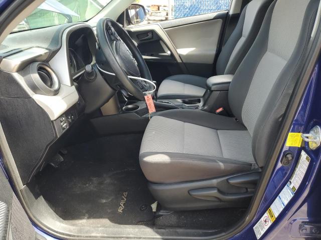 Photo 7 from auction – 2015 TOYOTA RAV4 LE with VIN 2T3BFREV1FW347163