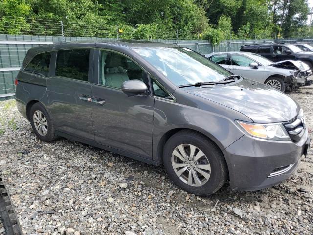 Photo 4 from auction – 2014 HONDA ODYSSEY EX with VIN 5FNRL5H61EB079367