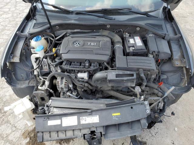 Photo 11 from auction – 2015 VOLKSWAGEN PASSAT SE with VIN 1VWBT7A30FC039208