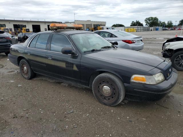 Photo 4 from auction – 2003 FORD CROWN VICT with VIN 2FAFP71W03X201698