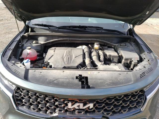 Photo 12 from auction – 2023 KIA SORENTO EX with VIN 5XYRHDLF7PG197860