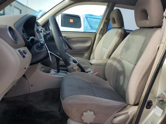 Photo 7 from auction – 2003 TOYOTA RAV4 with VIN JTEGH20V230101572