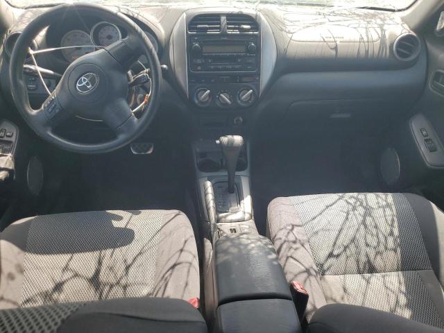 Photo 8 from auction – 2005 TOYOTA RAV4 with VIN JTEGD20V550093403