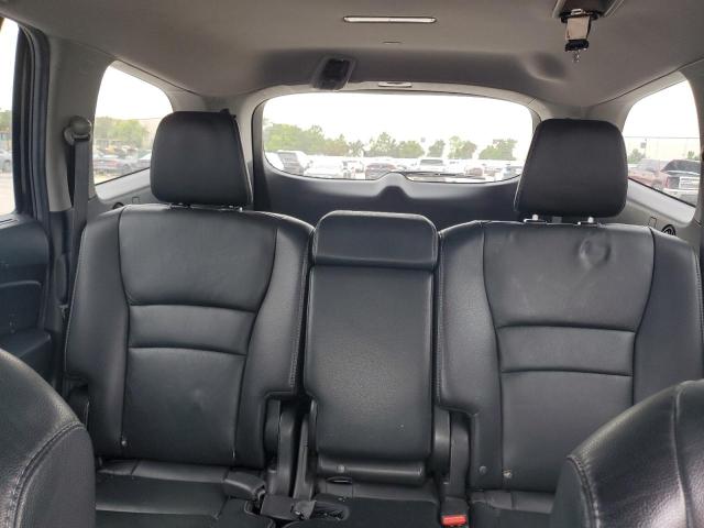 Photo 10 from auction – 2021 HONDA PILOT EXL with VIN 5FNYF5H58MB034192