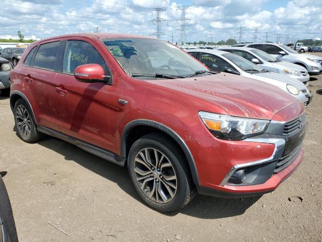 Photo 4 from auction – 2017 MITSUBISHI OUTLANDER with VIN JA4AR3AU8HZ070473