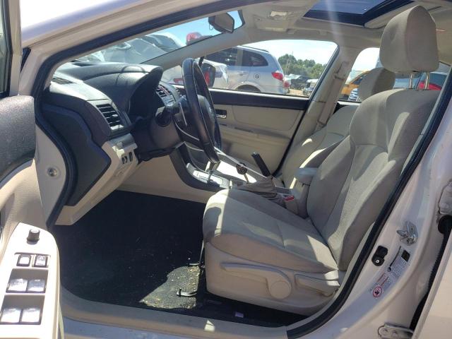 Photo 7 from auction – 2013 SUBARU IMPREZA PR with VIN JF1GJAD65DH017759