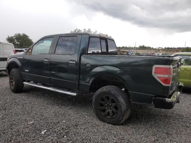 Photo 2 from auction – 2012 FORD F150 SUPER with VIN 1FTFW1ET2CFB72632
