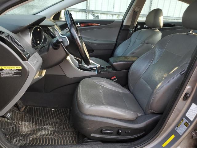Photo 7 from auction – 2014 HYUNDAI SONATA SE with VIN 5NPEC4AB7EH901090
