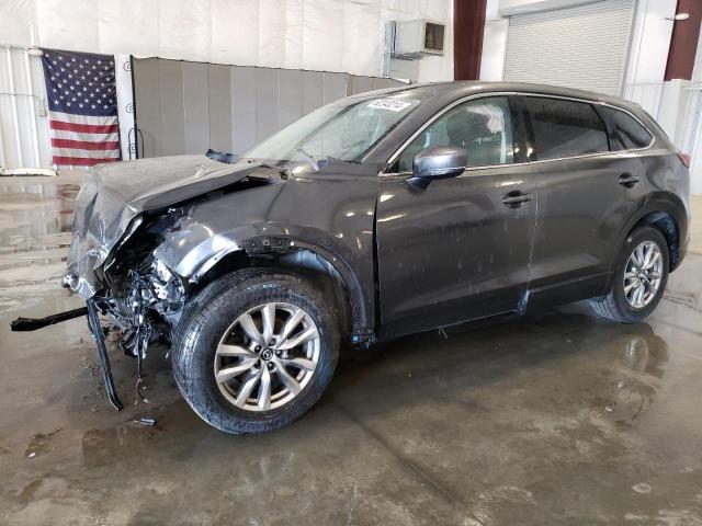 MAZDA CX-9 TOURI 2016 with VIN JM3TCBCY0G0124904 - Photo from auction