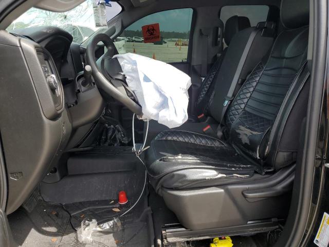 Photo 7 from auction – 2020 CHEVROLET SILVERADO with VIN 1GCRWBEH3LZ232642
