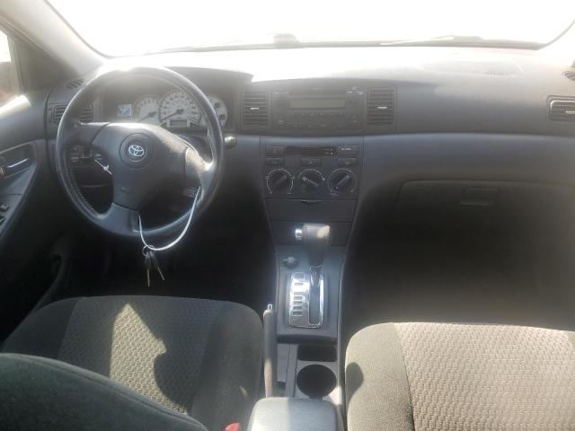 Photo 8 from auction – 2007 TOYOTA COROLLA CE with VIN 1NXBR32E67Z852067