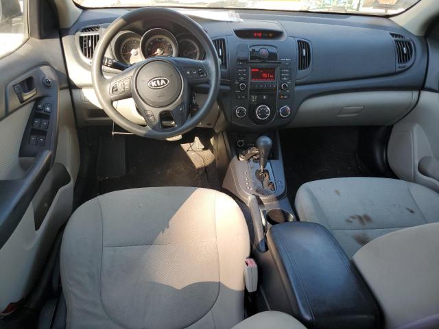 Photo 8 from auction – 2010 KIA FORTE EX with VIN KNAFU4A20A5861881