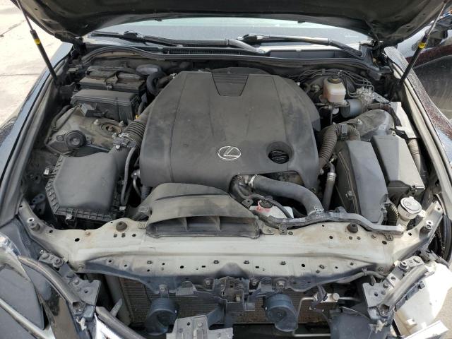 Photo 11 from auction – 2015 LEXUS IS 250 with VIN JTHCF1D23F5022453