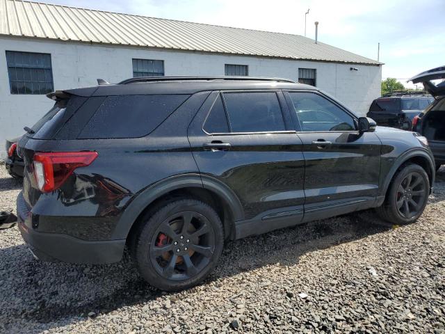 Photo 3 from auction – 2022 FORD EXPLORER S with VIN 1FM5K8GC4NGC47837