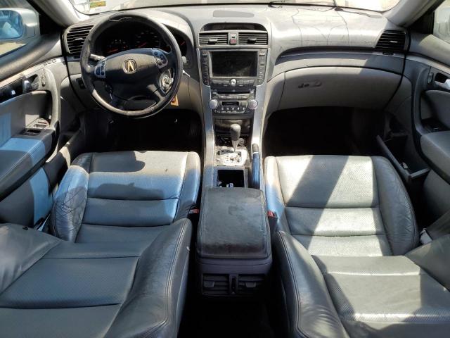 Photo 8 from auction – 2005 ACURA TL with VIN 19UUA66265A020430