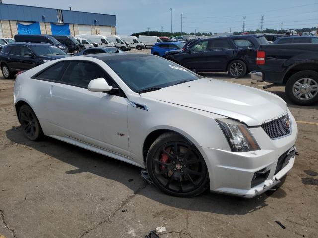 Photo 4 from auction – 2015 CADILLAC CTS-V with VIN 1G6DV1EP0F0100657
