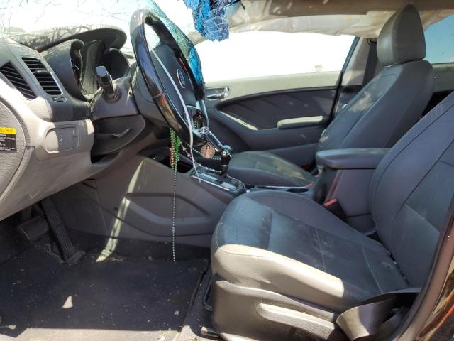 Photo 7 from auction – 2017 KIA FORTE EX with VIN 3KPFL4A8XHE005965