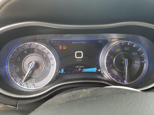 Photo 9 from auction – 2016 CHRYSLER 300C with VIN 2C3CCAEG5GH151684