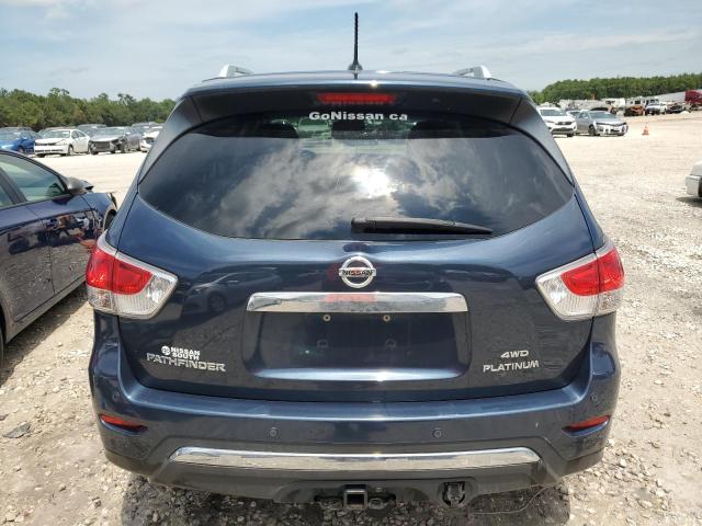 Photo 6 from auction – 2016 NISSAN PATHFINDER with VIN 5N1AR2MM8GC661475