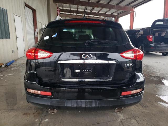 Photo 6 from auction – 2009 INFINITI EX35 BASE with VIN JNKAJ09EX9M900540