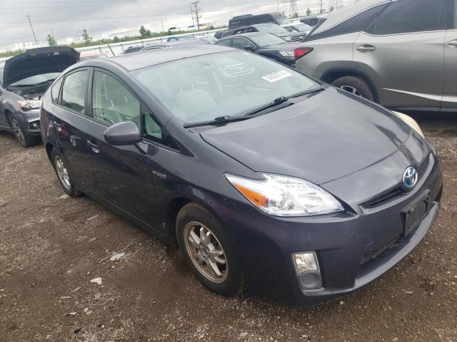 Photo 4 from auction – 2011 TOYOTA PRIUS with VIN JTDKN3DU6B5369783