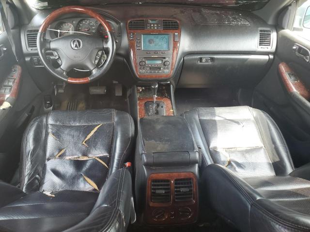 Photo 8 from auction – 2003 ACURA MDX with VIN 2HNYD18243H538276