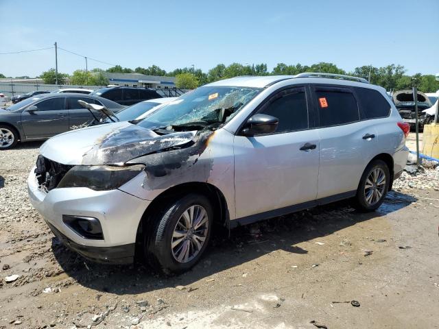 NISSAN PATHFINDER 2019 with VIN 5N1DR2MN0KC620935 - Photo from auction