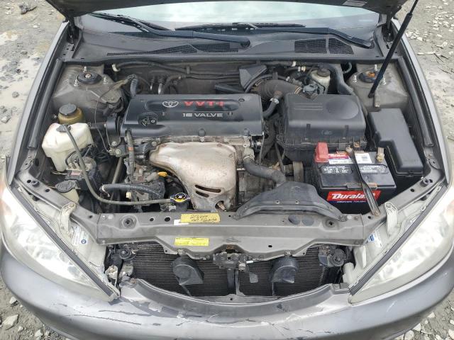 Photo 11 from auction – 2004 TOYOTA CAMRY LE with VIN 4T1BE32K64U914824