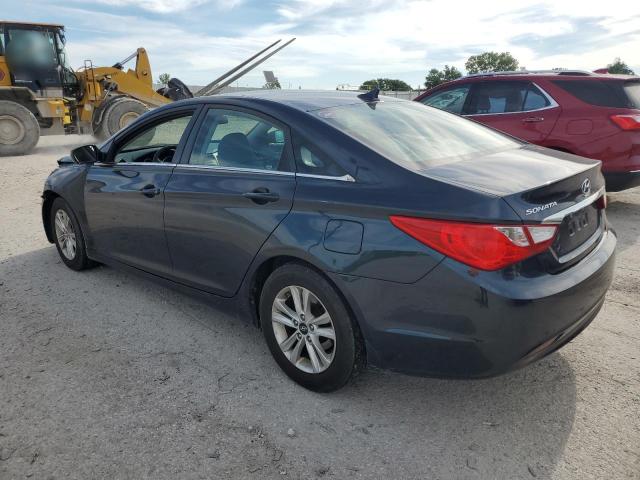 Photo 2 from auction – 2011 HYUNDAI SONATA GLS with VIN 5NPEB4AC8BH208214