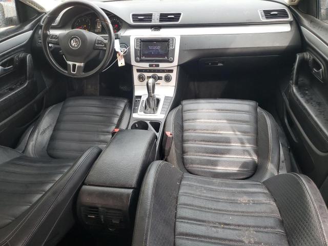 Photo 8 from auction – 2016 VOLKSWAGEN CC BASE with VIN WVWBP7AN8GE508317