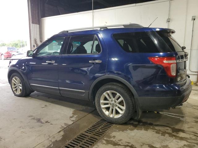 Photo 2 from auction – 2011 FORD EXPLORER X with VIN 1FMHK8D82BGA10000