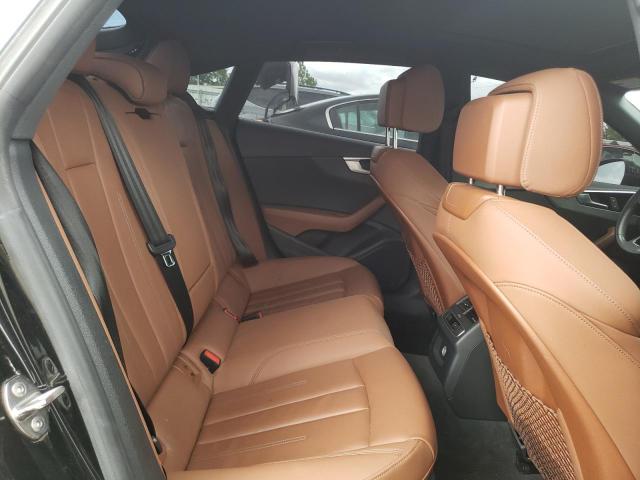 Photo 10 from auction – 2021 AUDI A5 PREMIUM with VIN WAUDACF57MA008452