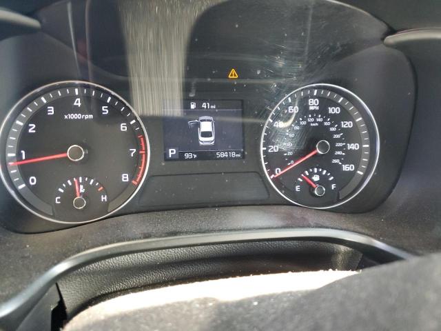 Photo 9 from auction – 2021 KIA FORTE FE with VIN 3KPF24AD4ME350371