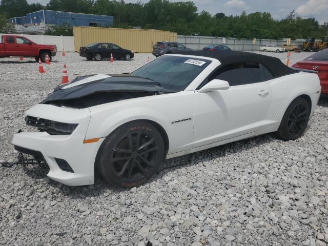 CHEVROLET CAMARO 2SS 2015 with VIN 2G1FK3DJ5F9222288 - Photo from auction