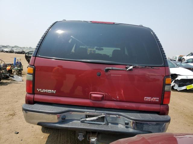 Photo 6 from auction – 2005 GMC YUKON with VIN 1GKEK13T05J221681