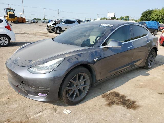 TESLA MODEL 3 2018 with VIN 5YJ3E1EA9JF166932 - Photo from auction