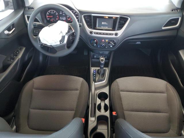 Photo 8 from auction – 2021 HYUNDAI ACCENT SE with VIN 3KPC24A62ME153249