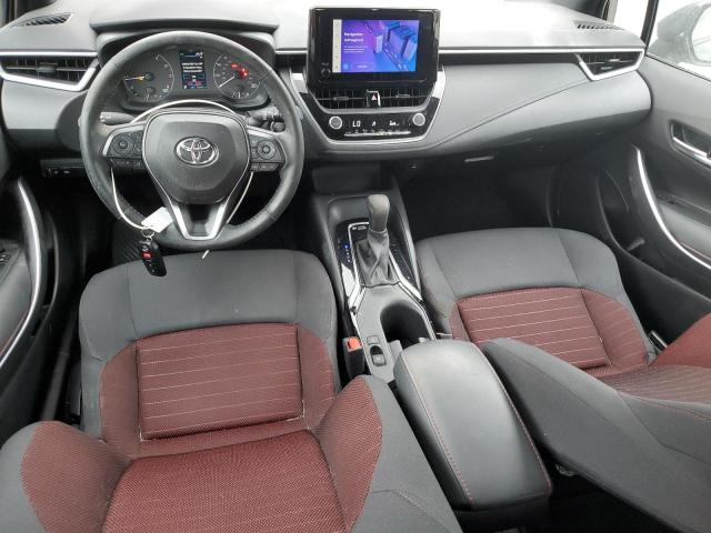 Photo 8 from auction – 2023 TOYOTA COROLLA SE with VIN 5YFS4MCE2PP151708