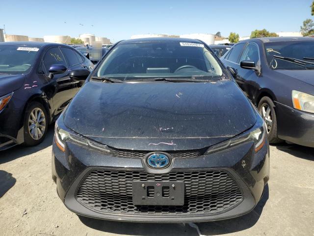 Photo 5 from auction – 2021 TOYOTA COROLLA LE with VIN JTDEAMDE8MJ035501