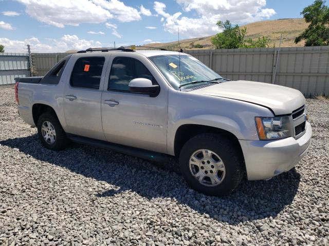 Photo 4 from auction – 2007 CHEVROLET AVALANCHE with VIN 3GNEK12347G100855