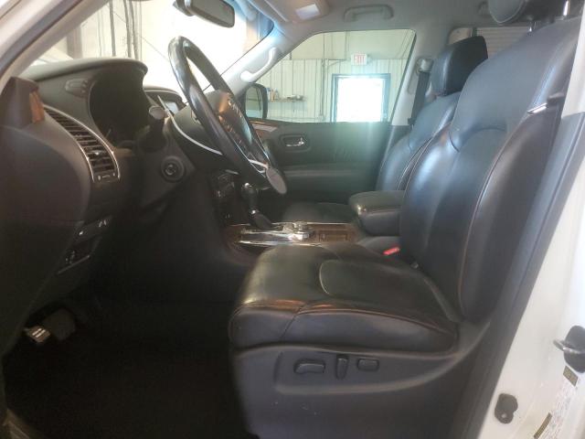 Photo 7 from auction – 2017 NISSAN ARMADA SV with VIN JN8AY2NC3H9510012