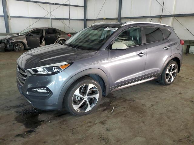 HYUNDAI TUCSON LIM 2016 with VIN KM8J3CA28GU146223 - Photo from auction