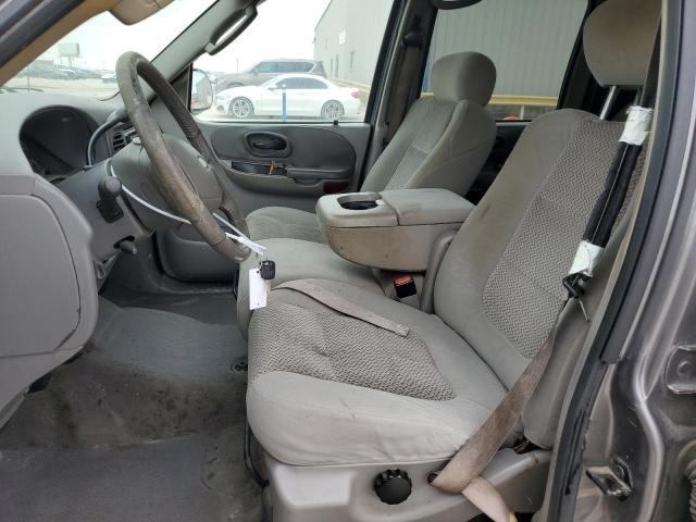 Photo 7 from auction – 2003 FORD F150 SUPER with VIN 1FTRW07673KA99120