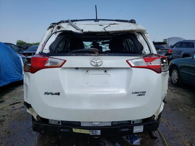 Photo 6 from auction – 2014 TOYOTA RAV4 LIMIT with VIN 2T3DFREV8EW160557