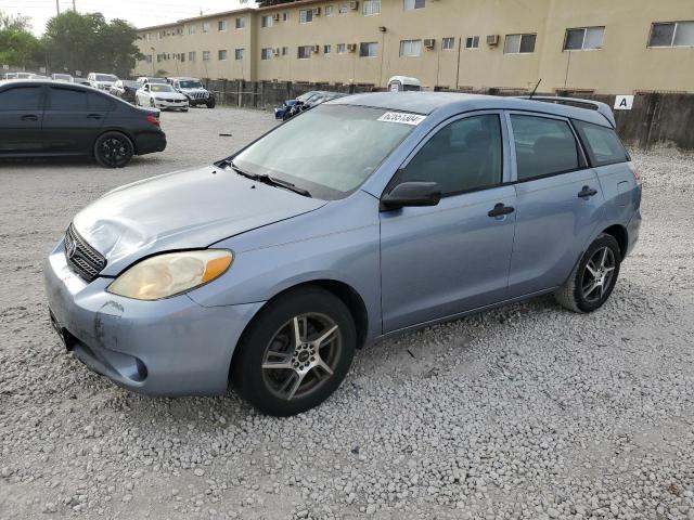 TOYOTA COROLLA MA 2006 with VIN 2T1KR32E86C613877 - Photo from auction