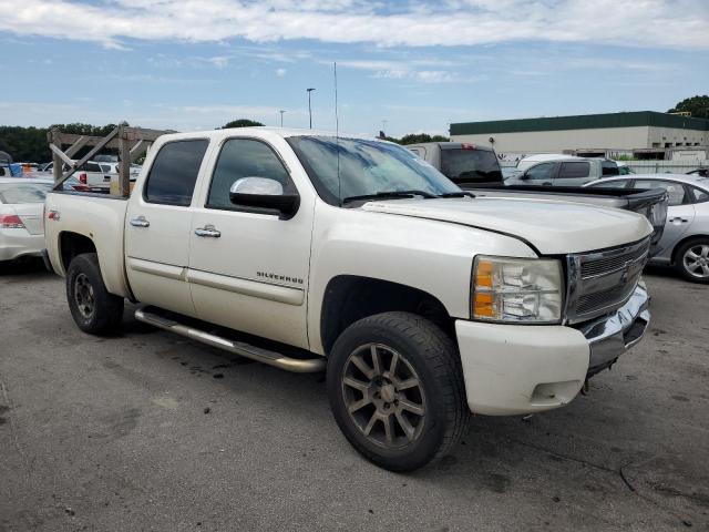 Photo 4 from auction – 2011 CHEVROLET SILVERADO with VIN 3GCPKSE35BG320307