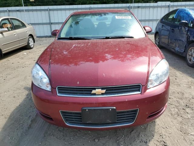 Photo 5 from auction – 2009 CHEVROLET IMPALA 1LT with VIN 2G1WT57N191299699