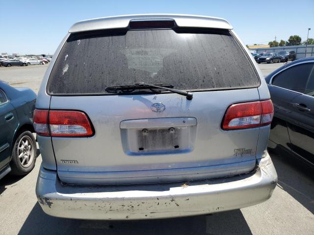 Photo 6 from auction – 2002 TOYOTA SIENNA LE with VIN 4T3ZF13C72U488055