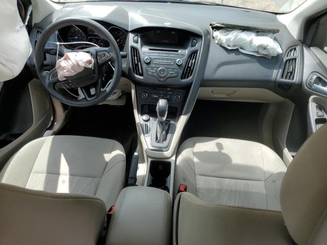 Photo 8 from auction – 2017 FORD FOCUS with VIN 1FADP3F21HL301688